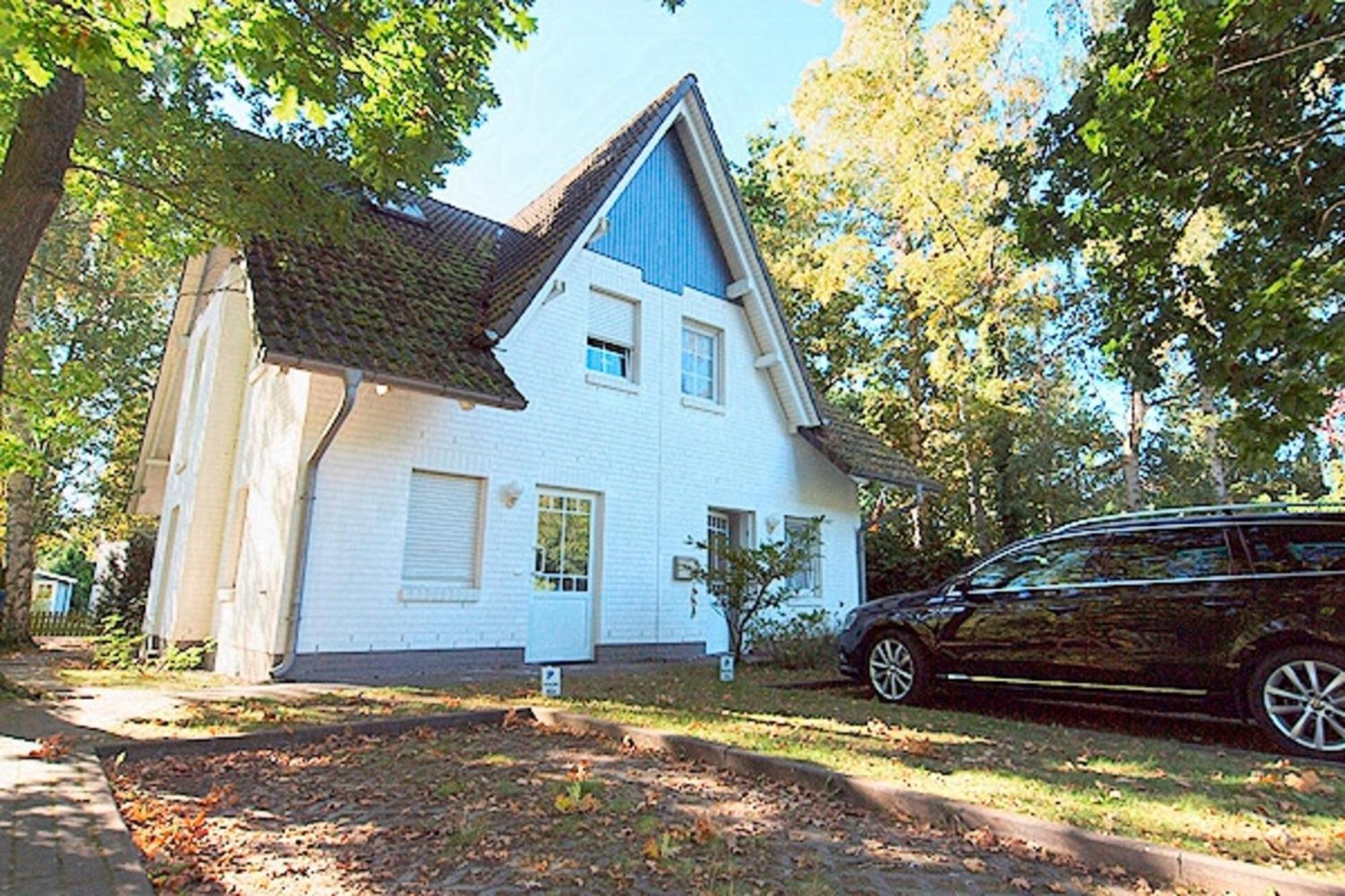 Seeadler Zingst Exterior photo